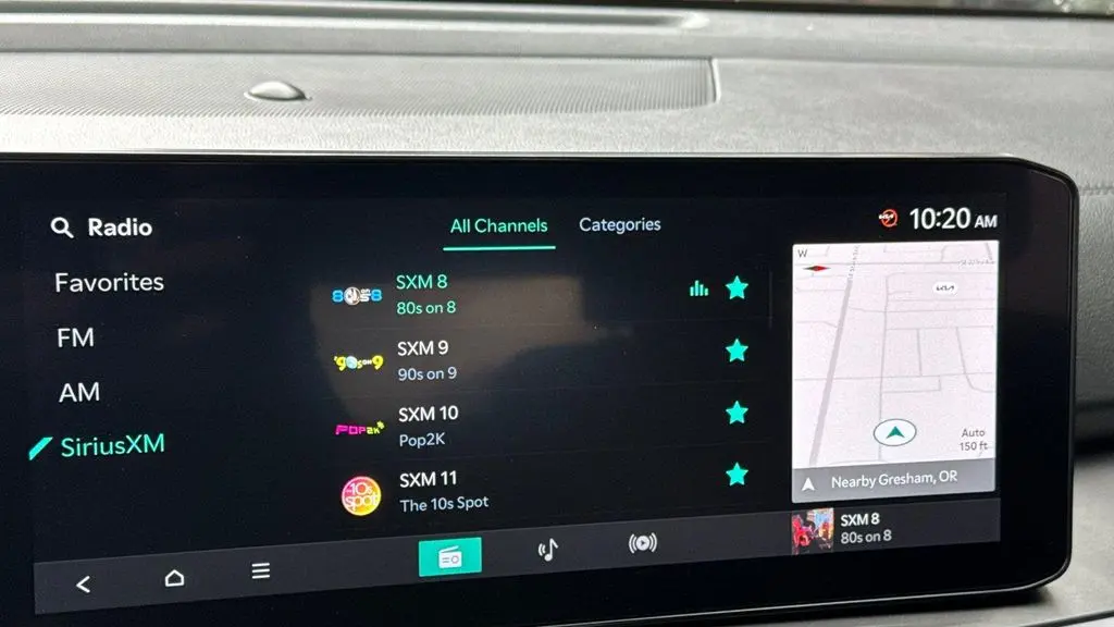 2025 Kia Sorento Hybrid EX
