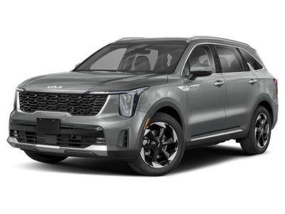 2025 Kia Sorento Hybrid AWD EX 4DR SUV