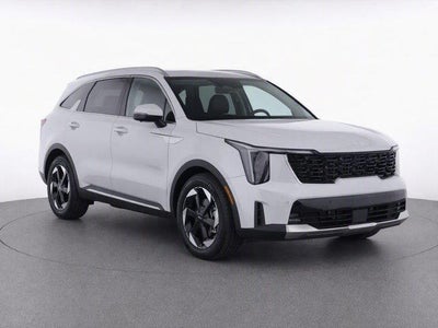 2025 Kia Sorento Hybrid AWD EX 4DR SUV