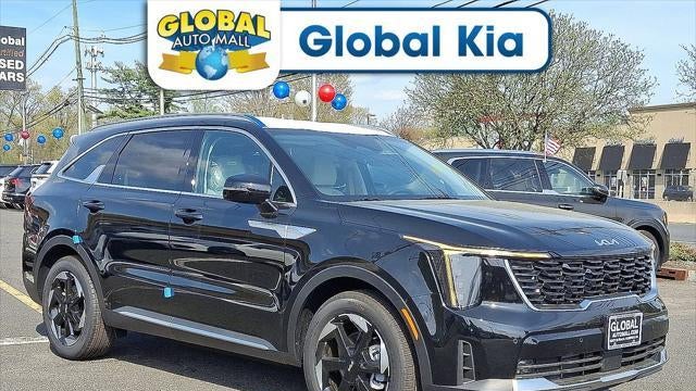 Preowned 2026 Kia Sorento Hybrid EX for Sale