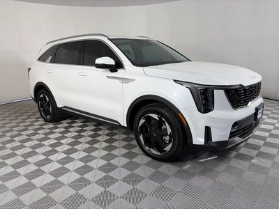 2025 Kia Sorento Hybrid AWD EX 4DR SUV