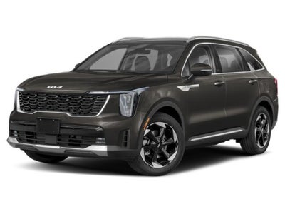 Photo of a 2025 Kia Sorento Hybrid AWD EX 4DR SUV for sale