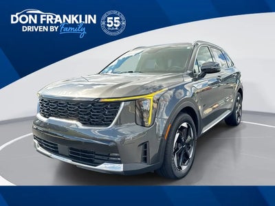 Photo of a 2025 Kia Sorento Hybrid AWD EX 4DR SUV for sale