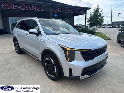 2025 Kia Sorento Hybrid AWD EX 4DR SUV