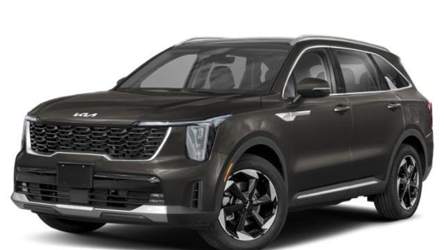 Preowned 2025 Kia Sorento Hybrid EX for Sale