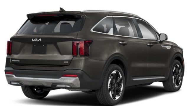 2025 Kia Sorento Hybrid EX