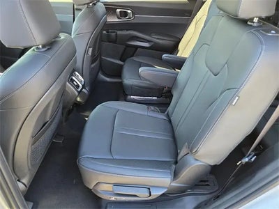 2025 Kia Sorento Hybrid AWD EX 4DR SUV