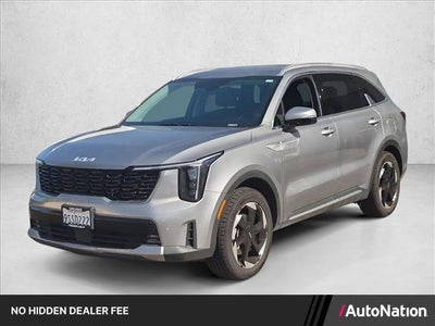 2025 Kia Sorento Hybrid AWD EX 4DR SUV