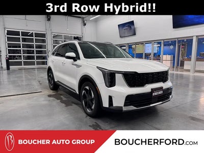 2025 Kia Sorento Hybrid AWD EX 4DR SUV