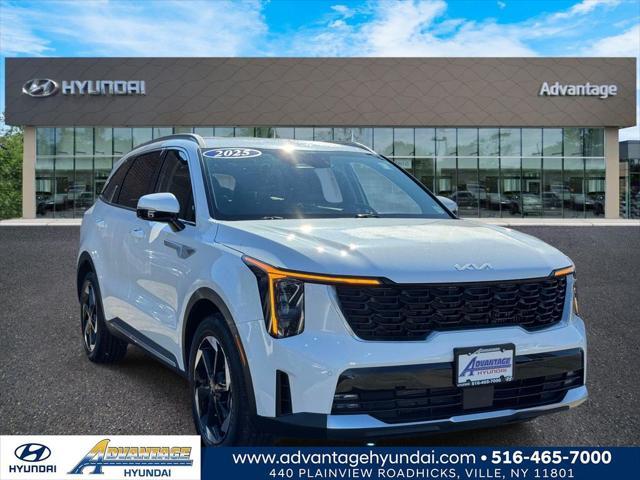 2025 Kia Sorento