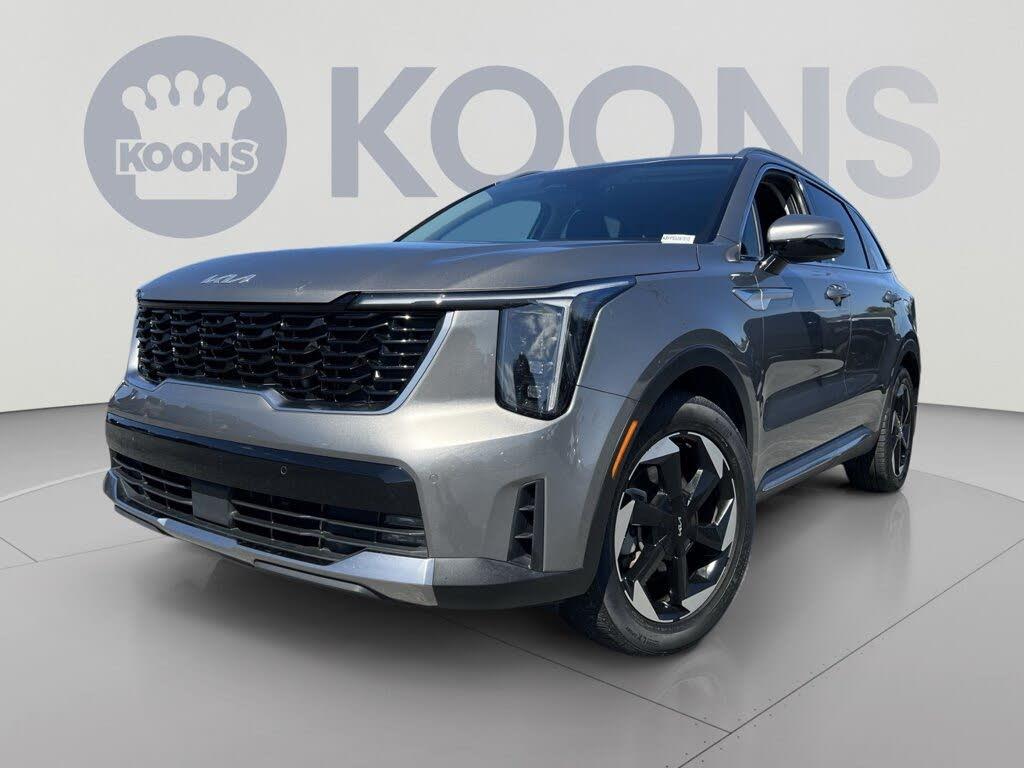 2025 Kia Sorento - $29,500
