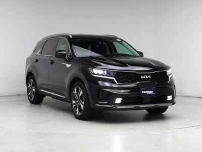 Photo of a 2023 Kia Sorento Hybrid AWD EX 4DR SUV for sale