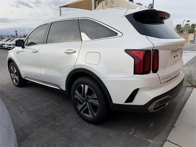 2023 Kia Sorento Hybrid AWD EX 4DR SUV