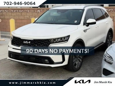 2023 Kia Sorento Hybrid AWD EX 4DR SUV
