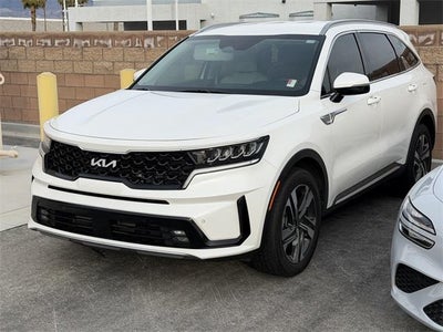 2023 Kia Sorento Hybrid AWD EX 4DR SUV