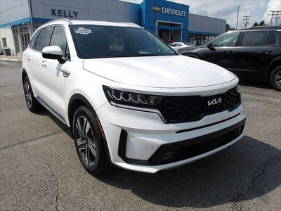 2024 Kia Sorento Hybrid AWD EX 4DR SUV