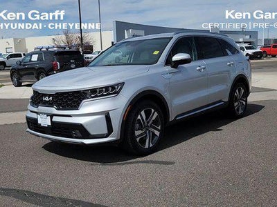 2023 Kia Sorento Hybrid AWD EX 4DR SUV