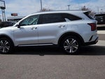 2023 Sorento Hybrid Thumbnail 2