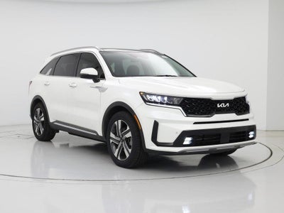 2023 Kia Sorento Hybrid AWD EX 4DR SUV