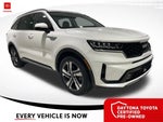 2023 Sorento Hybrid Thumbnail 1