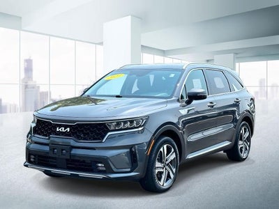 2023 Kia Sorento Hybrid AWD EX 4DR SUV