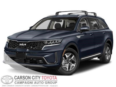 2023 Kia Sorento Hybrid AWD EX 4DR SUV
