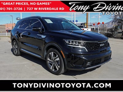 2022 Kia Sorento Hybrid AWD EX 4DR SUV