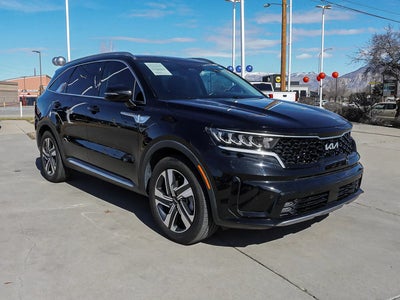 2022 Kia Sorento Hybrid AWD EX 4DR SUV