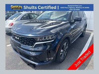 2023 Kia Sorento Hybrid AWD EX 4DR SUV
