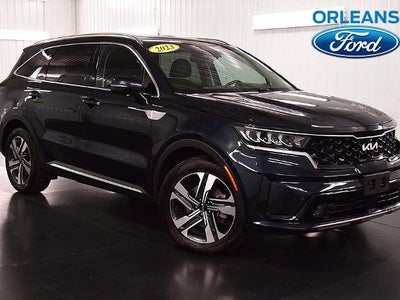 2023 Kia Sorento Hybrid AWD EX 4DR SUV