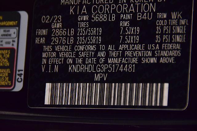 2023 Kia Sorento - $25,995