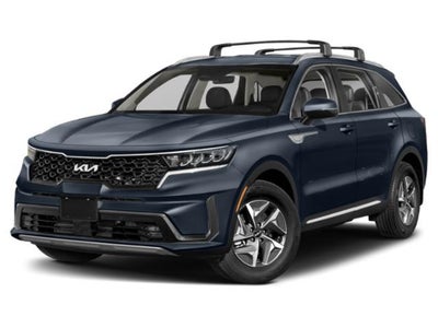 2023 Kia Sorento Hybrid AWD EX 4DR SUV