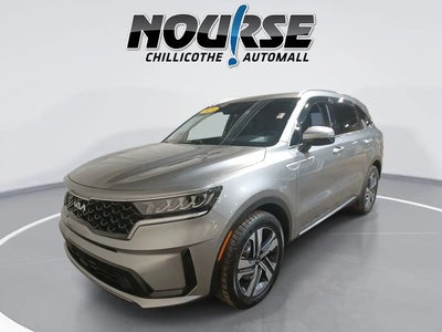 2023 Kia Sorento Hybrid AWD EX 4DR SUV