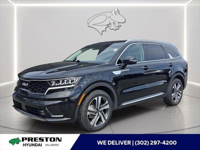 2023 Kia Sorento Hybrid AWD EX 4DR SUV
