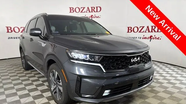 Preowned 2023 Kia Sorento Hybrid EX for Sale