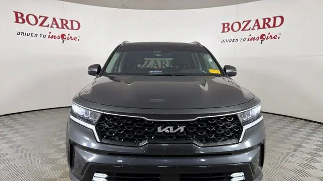2023 Kia Sorento Hybrid EX