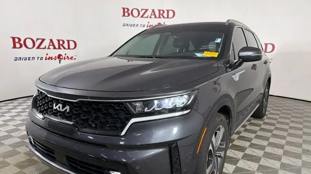 2023 Kia Sorento Hybrid EX