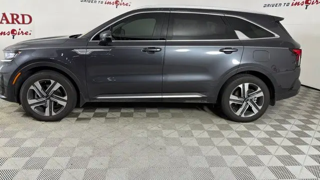2023 Kia Sorento Hybrid EX
