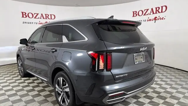 2023 Kia Sorento Hybrid EX