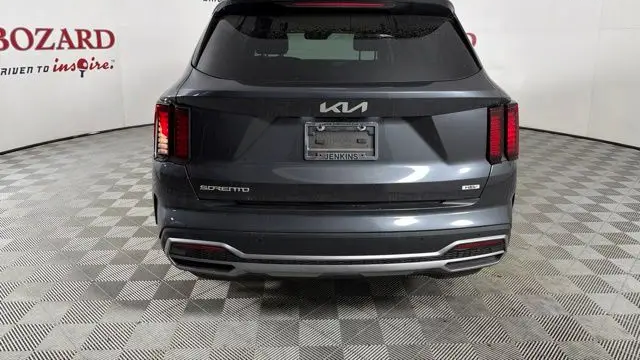 2023 Kia Sorento Hybrid EX