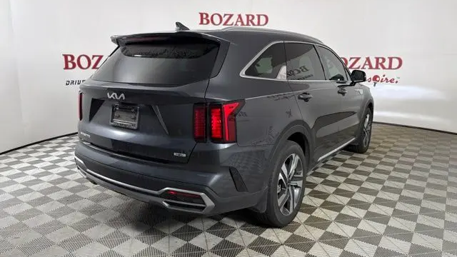 2023 Kia Sorento Hybrid EX