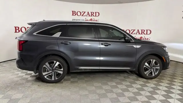 2023 Kia Sorento Hybrid EX