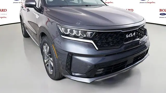 Preowned 2023 Kia Sorento Hybrid EX for Sale