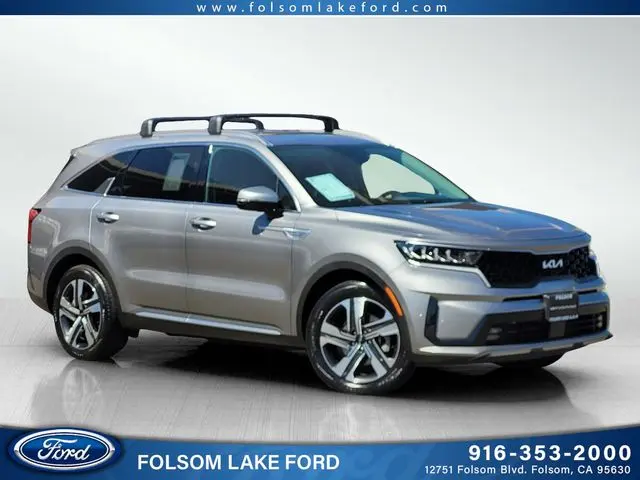2023 Kia Sorento