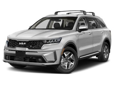 2023 Kia Sorento Hybrid AWD EX 4DR SUV