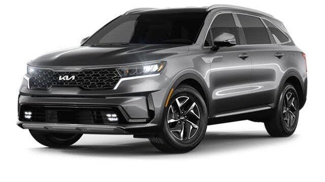 Preowned 2023 Kia Sorento Hybrid EX for Sale