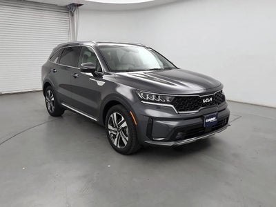 2023 Kia Sorento Hybrid AWD EX 4DR SUV