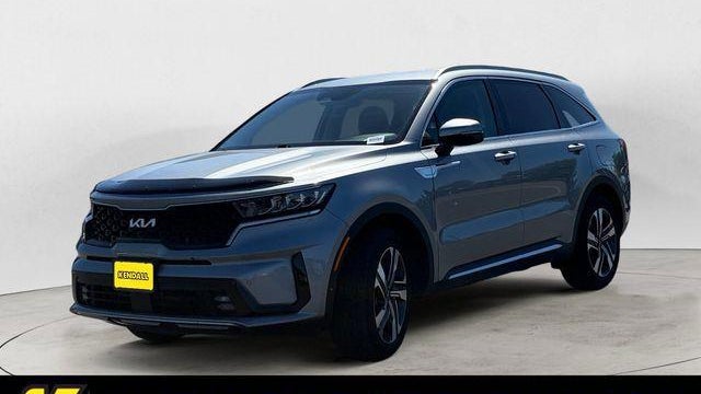 Preowned 2023 Kia Sorento Hybrid EX for Sale