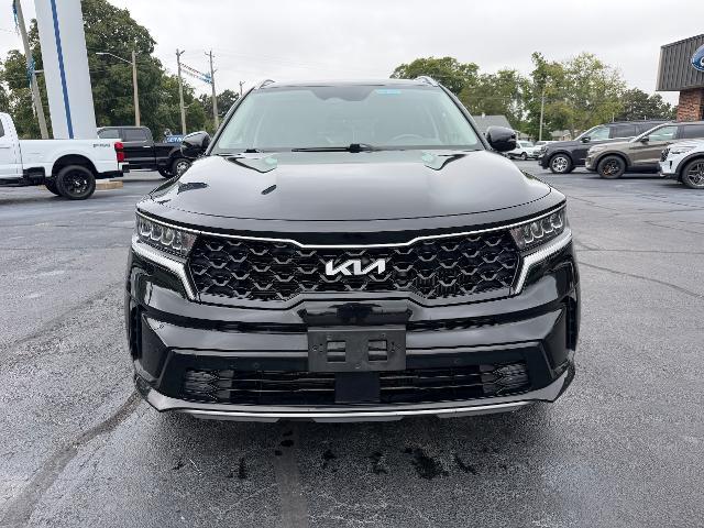 2023 Kia Sorento - $26,098