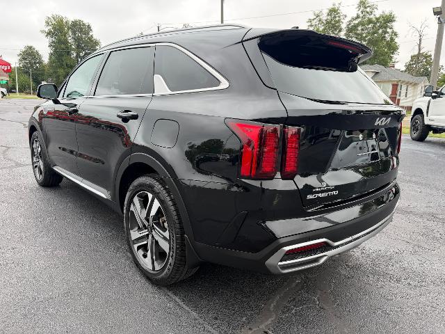 2023 Kia Sorento - $26,098